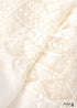 Boho Scarf White Lace Amy